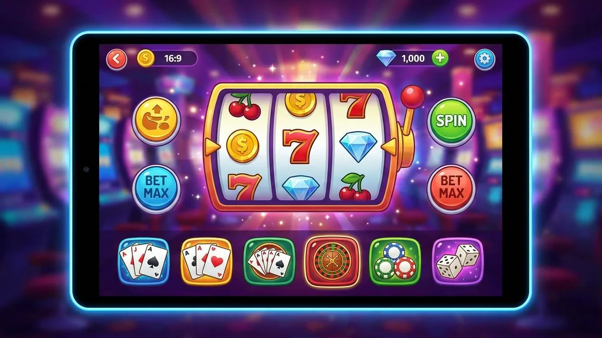 Casino igre